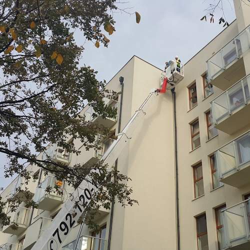 podnośniki koszowe Brzeg